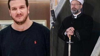 Şahan Gökbakar 25 kere Atatürk yazarak Ali Erbaş’a seslendi ‘Sen söyleme biz her gün ve hep beraber söylüyoruz’