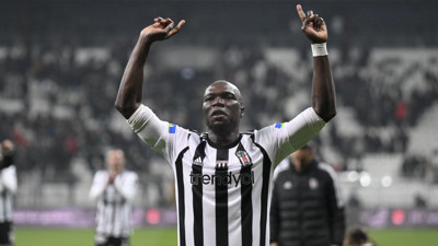 Aboubakar'dan Fenerbahçe açıklaması: Bu tip maçları severim (18 Mart 2023)