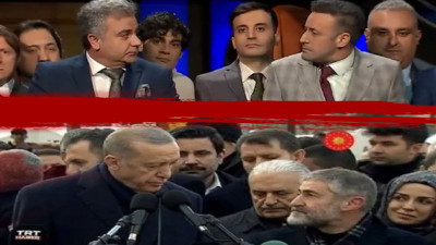 Güldür Güldür'den Nebati skeci geldi