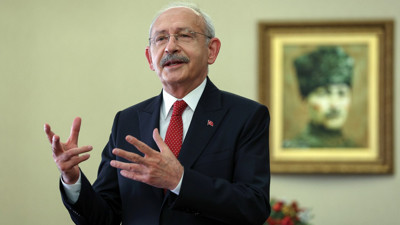 'Bu adam Erdoğan’a karşı ne kadar tehlikeli diye sordular. Alman Bild gazetesi Kılıçdaroğlu’nu yazdı