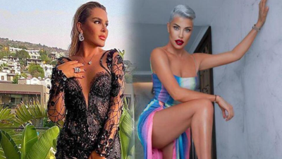 Deniz Akkaya'dan Selin Ciğerci'ye zehir zemberek sözler