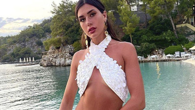 Fenomen Sibil Çetinkaya Yalı Çapkını oyuncusunu ifşa etti