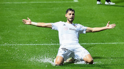 Beşiktaş'tan Tayyip Talha ve Rosier hakkında açıklama (19 Mart 2023)