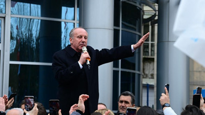 Muharrem İnce'den Macron benzetmesi: Türkiye'de bir devrim yapacağız