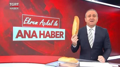 TGRT Haber'den kovulan doğrucu davut Ekrem Açıkel'in yeni kanalı belli oldu