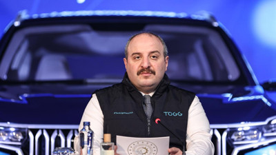Bakan Varank açıkladı. Togg için verilen sipariş sayısı belli oldu