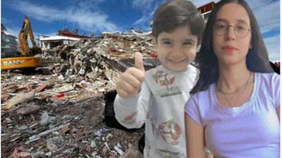 Depremzede iki çocuğun kaçırıldıkları iddia edilmişti. Valilikten yalanlama geldi