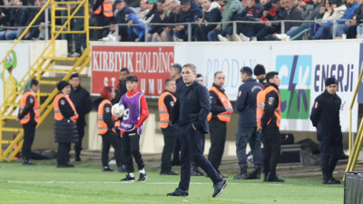 Ersun Yanal: Hakemin hareketi büyük infial yaratıyor