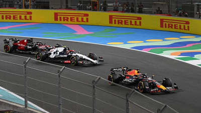 F1 Suudi Arabistan Grant Prix'nde Alonso'ya büyük şok