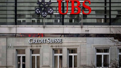 Bankacılık sektöründe tarihi anlaşma. Krizin odağındaki Credit Suisse satıldı