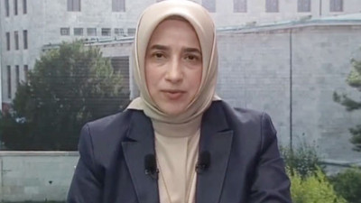 AKP'li Özlem Zengin'e partisinin başkan yardımcısından destek mesajı geldi