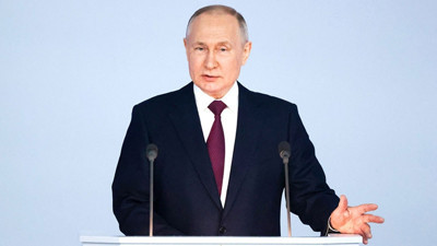 Putin: Rusya ve Çin ortak tehditlerle mücadele ediyor