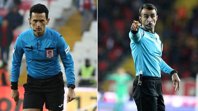 UEFA'dan Erkan Özdamar ve Atilla Karaoğlan'a görev (20 Mart 2023)