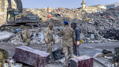 Depremden 36 saat sonra TSK’dan yardım istendiğinin belgesi. İsmail Saymaz yayınladı
