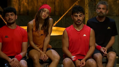 Survivor 2023'te şoke eden ayrılık