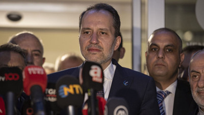 Fatih Erbakan, cumhurbaşkanı adayı olmak için YSK’ya başvurdu