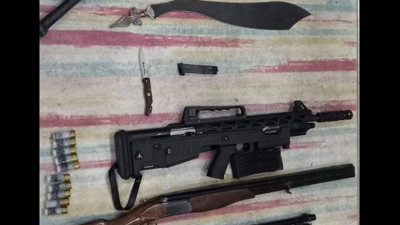 Denizli’de aranan 113 şüpheli tutuklandı