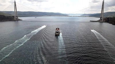 Rusya'dan tahıl koridoru resti. 'Yaptırımlar kalkmazsa desteklemeceğiz'