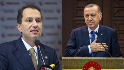 Fatih Erbakan hayır deyince Erdoğan kime kalem fırlattı. Odatv'nin gizemli yazarı Hürrem Elmasçı yazdı