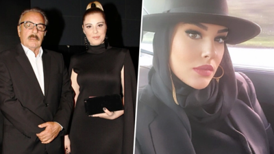 Ferdi Tayfur'un kızı Tuğçe Tayfur tesettüre girdi