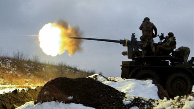 AB’den Ukrayna’ya 1 milyon adet top mermisi