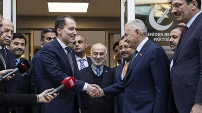 Yeniden Refah Partisi, Cumhur İttifakı'na neden katılmadı?