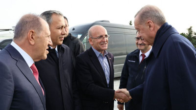 Son dakika - AKP’den Mehmet Şimşek açıklaması