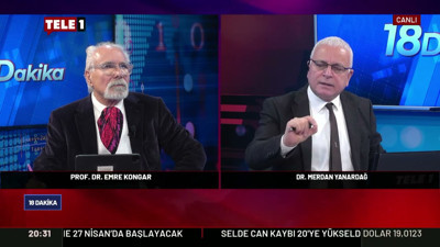 Merdan Yanardağ’dan 'Erdoğan için özel anket' iddiası: Sonuçları Saray’da panik yarattı