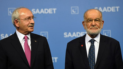 Karamollaoğlu’ndan ‘Kılıçdaroğlu’ paylaşımı: Muhafazakarlar için endişeye mahal yok