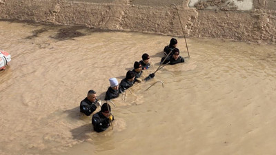 Sel sularına kapılan 1,5 yaşındaki bebeğin cansız bedenine ulaşıldı