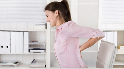 Fıtık olmamak için bunu yapın