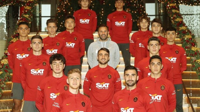 Ayhan Akman'ın oğlu Efe Akman Avrupa'nın radarına girdi