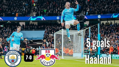 Haaland'ı Messi'nin rekorunu kırmasın diye çıkardı