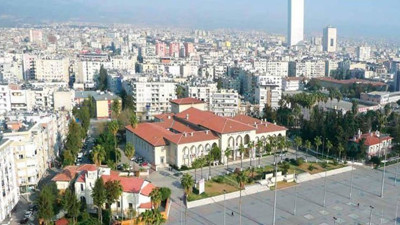 Mersin Akdeniz’de icradan satılık daire