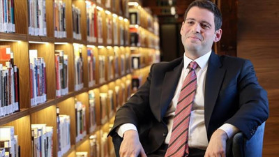 Flaş… Flaş… Eski Başbakan Mesut Yılmaz’ın oğlu İYİ Parti’den milletvekili aday adayı oldu