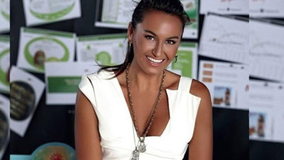 Sosyetik güzel Eda Taşpınar'ın şişesi davalık oldu