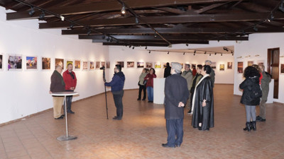 İzmit'te depremzedeler için anlamlı sergi