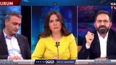 AKP’ye yakın anketçinin kamudan 16 ihale aldığı ortaya çıktı. Canlı yayında “Kılıçdaroğlu HDP ve PKK’nın adayıdır” demişti