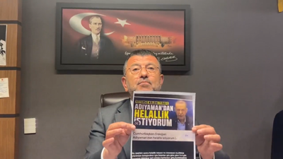 Depremde 11 yakınını kaybeden memur ‘helallik vermiyorum’ dediği için görevinden uzaklaştırıldı