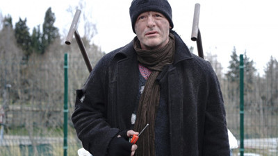 Nihat Altınkaya 'Al Sancak'a dizisine katıldı. Yeni rolüyle şaşırtacak