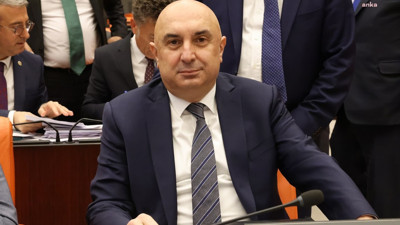 CHP'li Özkoç: Deprem bölgesindeki insanlar işte bugün devleti bekliyorlar