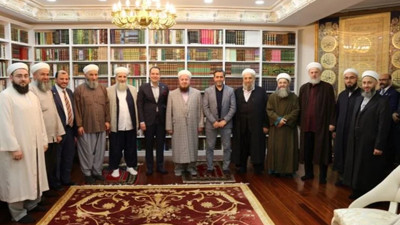 İsmailağa'da Yeniden Refah isyanı. Erbakan'ın sözlerini hatırlattılar