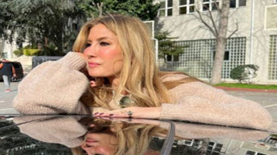 Çağla Şıkel'den duygusal satırlar. Uzaklardan izlemeye devam edeceğim