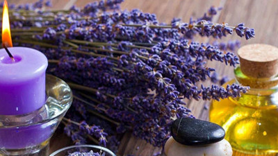 Lavanta kelliğe çare mi