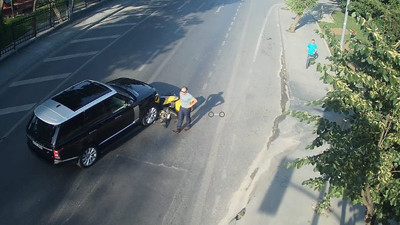 Mehmet Cengiz'in oğlunun motokuryeye lüks cipiyle çarpıp öldürmesi haberine erişim yasağı