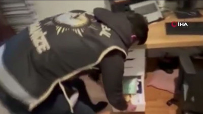 FETÖ'nun gaybubet evlerine şok operasyon