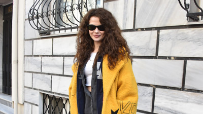 Sinem Ünsal deprem çantasını hazırladı. "Deprem korkusunu yenmem mümkün değil"