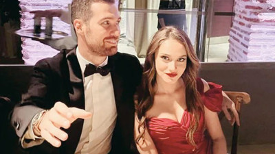 Miray Daner ve Oğulcan Engin ayrıldı. İlişkiyi o mesaj bitirdi