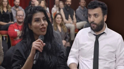 Hasan Can Kaya kadın konuğun itirafı karşısında dondu kaldı. 'Konuşanlar'da büyük şaşkınlık yaşandı