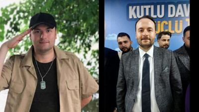 Bedelli başkan Emre Kahraman AKP’den aday adayı. Reis bizi Afrin’e götür sloganı attıktan sonra bedelli askerlik yapmıştı